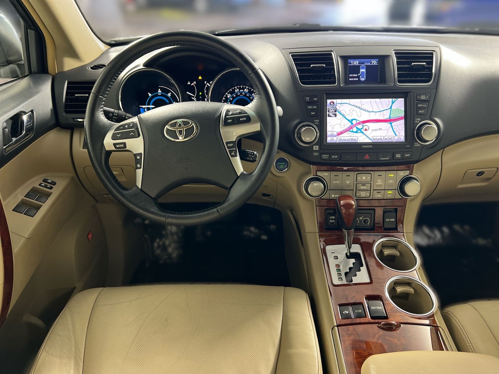 Used 2012 Toyota Highlander Limited AWD/4WD image 23