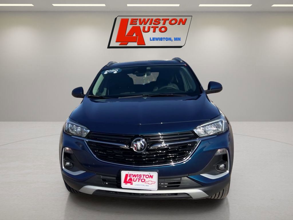 Used 2020 Buick Encore GX Select AWD/4WD image 8