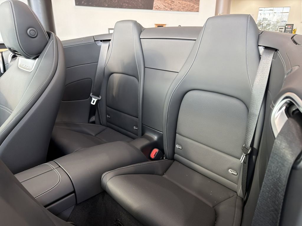 New 2026 Mercedes-Benz SL 43 AMG image 12