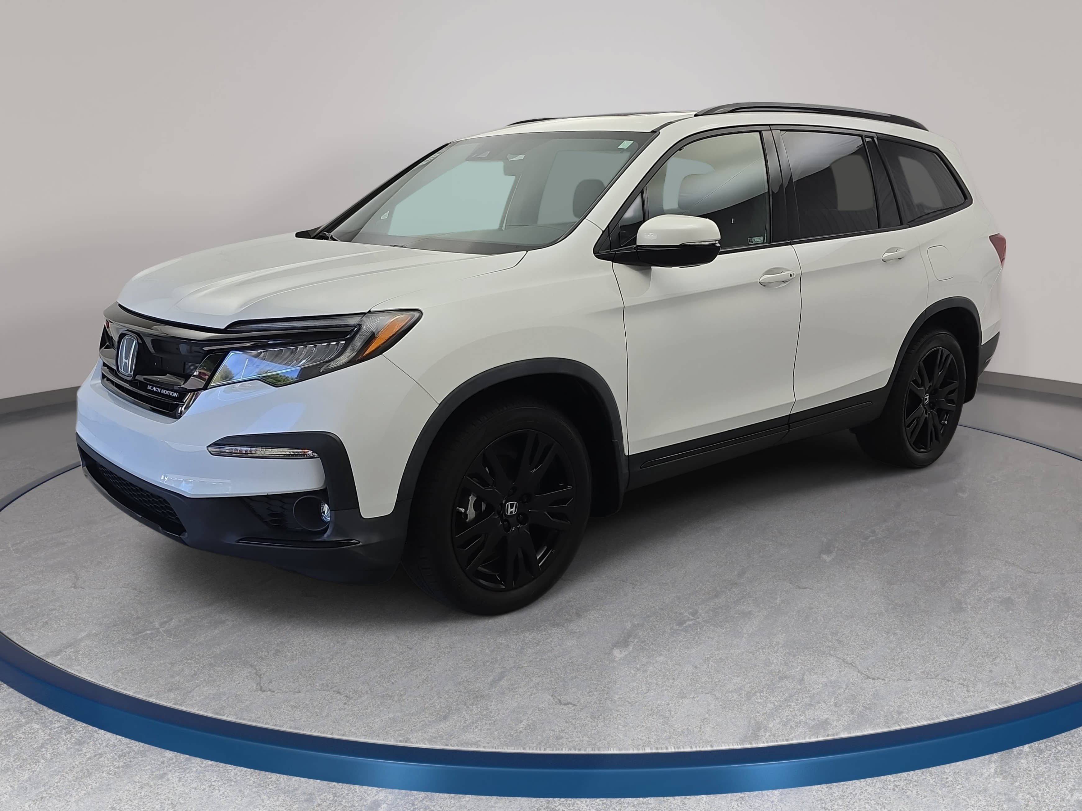 Used 2022 Honda Pilot Black Edition video 1