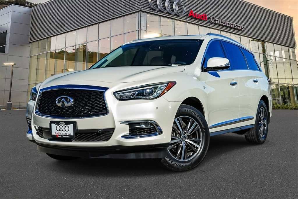 Used 2017 INFINITI QX60 FWD w/ Premium Plus Package image 1