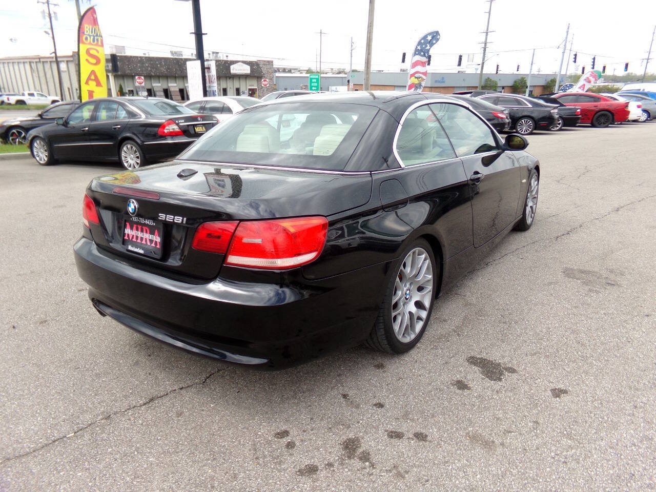 Used 2009 BMW 328i Convertible RWD image 44