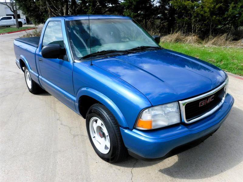 Used 1999 GMC Sonoma SLS w/ Convenience Group image 2