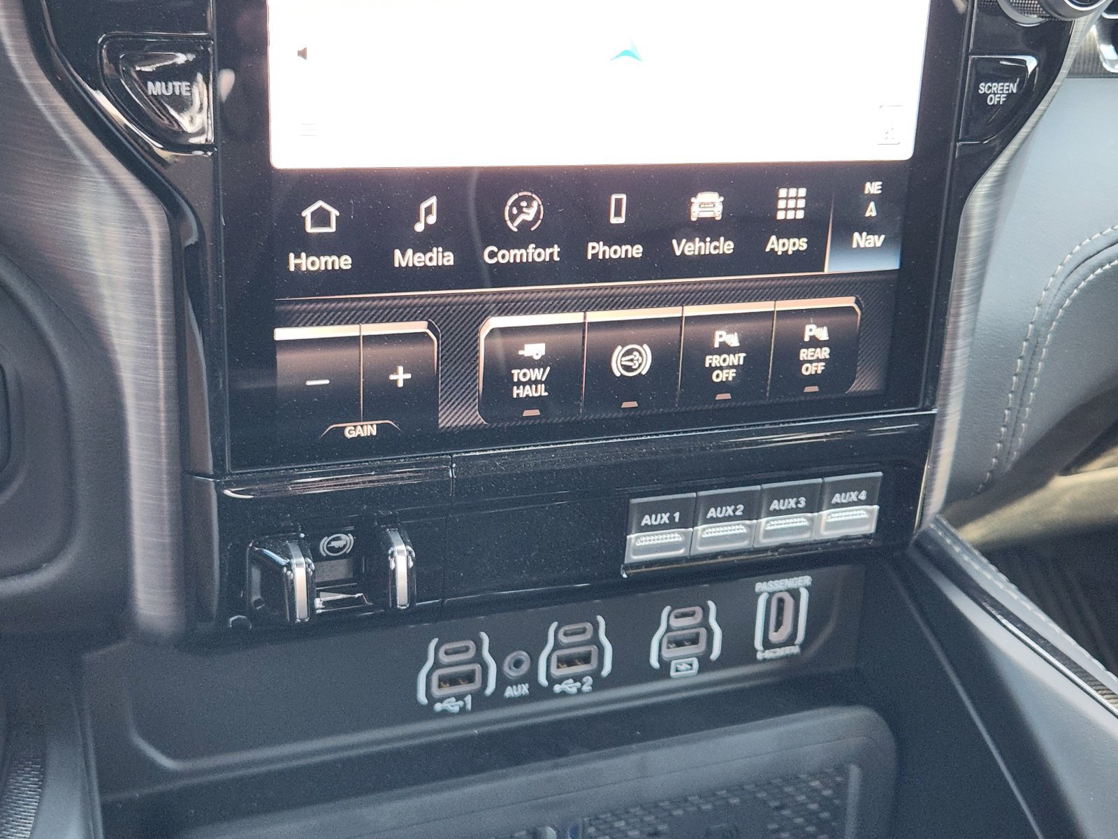 Used 2025 RAM 2500 Rebel w/ Rebel Level 2 Equipment Group AWD/4WD image 21