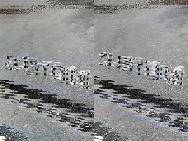 Used 2025 Chevrolet Silverado 2500 Custom w/ Custom Blackout Package image 12