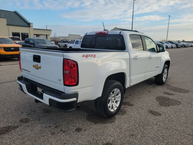 Used 2019 Chevrolet Colorado LT w/ LT Convenience Package image 18