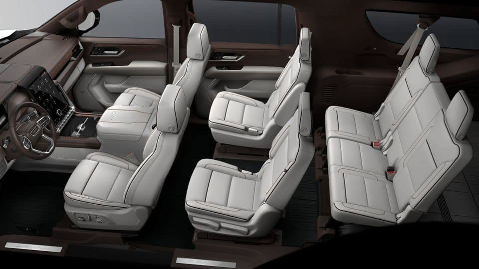 New 2026 GMC Yukon XL Denali w/ Sun & Power Step Package AWD/4WD image 9