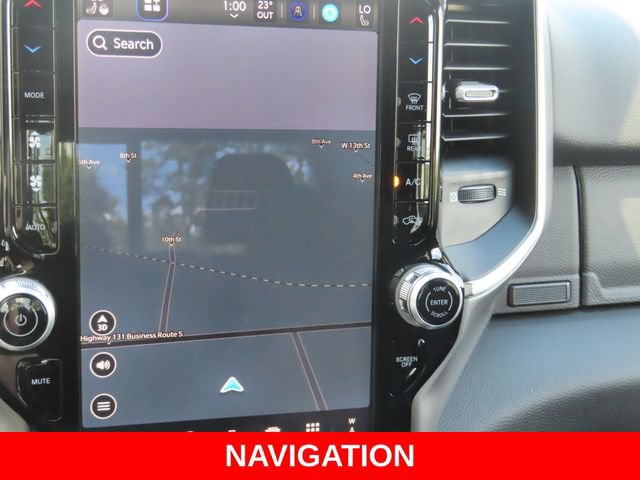 New 2026 RAM 1500 Big Horn AWD/4WD image 6