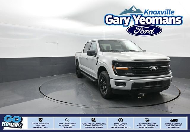 New 2026 Ford F150 XLT w/ FX4 Off-Road Package image 1