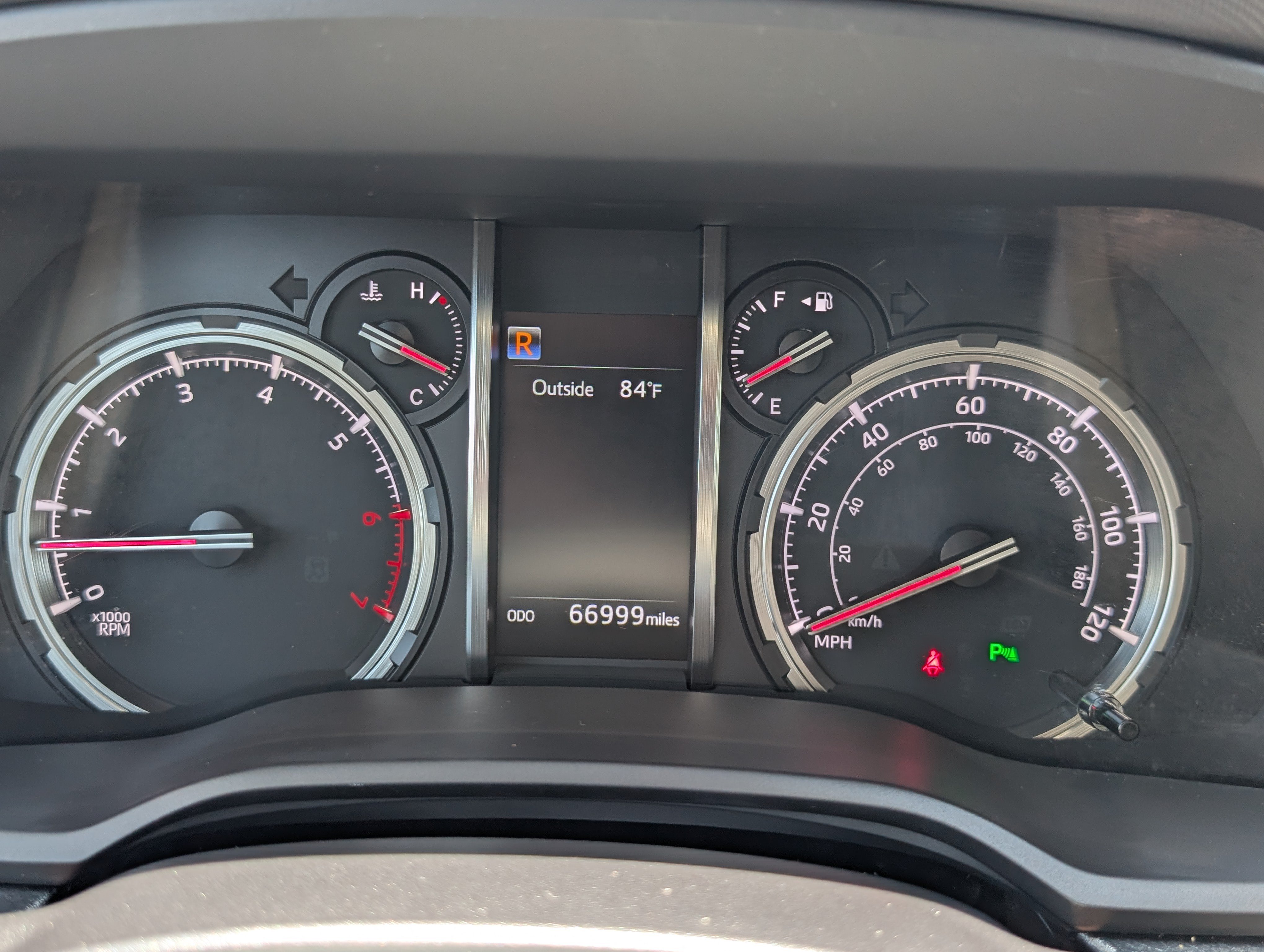 Used 2021 Toyota 4Runner Limited AWD/4WD image 29