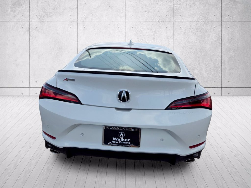New 2026 Acura Integra A-Spec w/ Technology Package FWD image 4