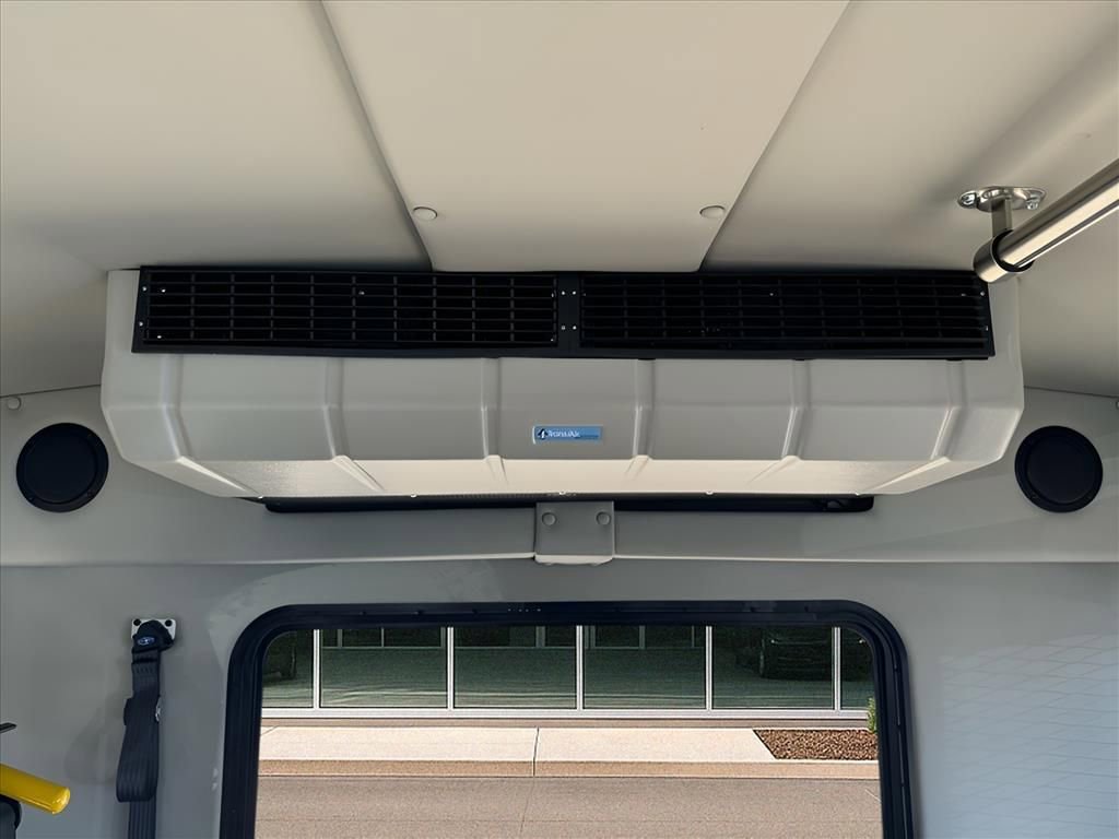 New 2025 Ford E-450 and Econoline 450 Super Duty w/ Shuttle Bus Prep Package RWD image 30