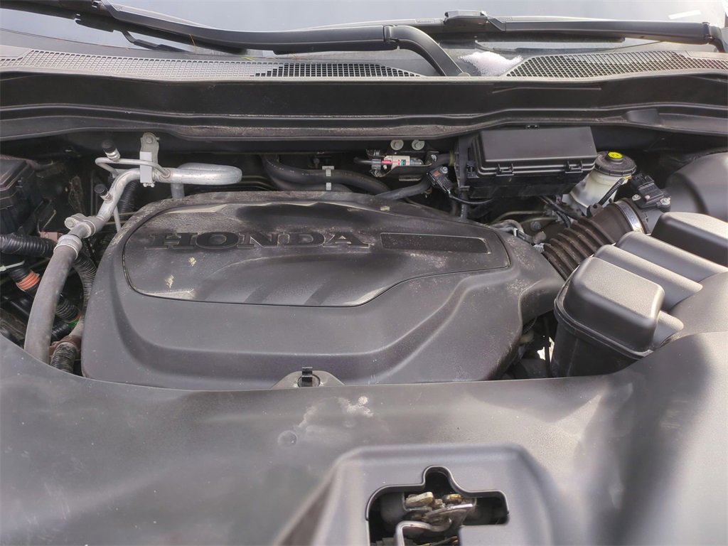 Used 2022 Honda Passport Elite image 37