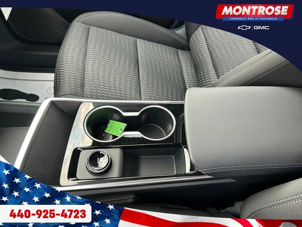 New 2027 Chevrolet Equinox LT w/ Safety and Technology Package AWD/4WD image 16