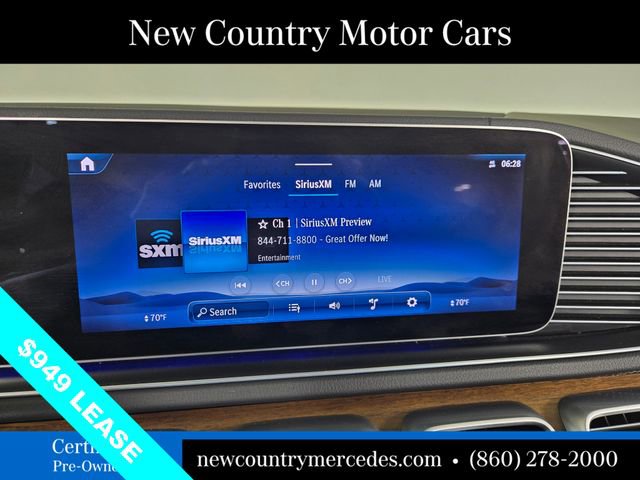 Certified 2026 Mercedes-Benz GLS 450 4MATIC image 32