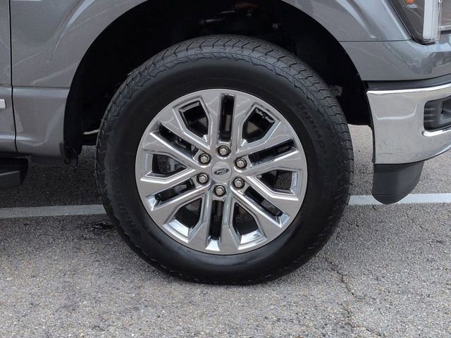 Certified 2025 Ford F150 Lariat w/ Equipment Group 501A Mid AWD/4WD image 11