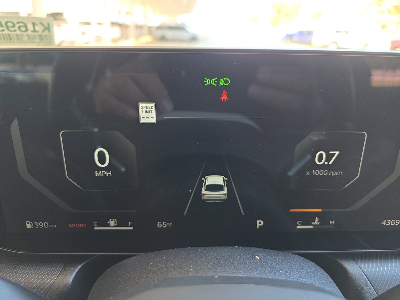 Used 2025 Kia K4 GT-Line w/ GT-Line Sunroof Package image 18