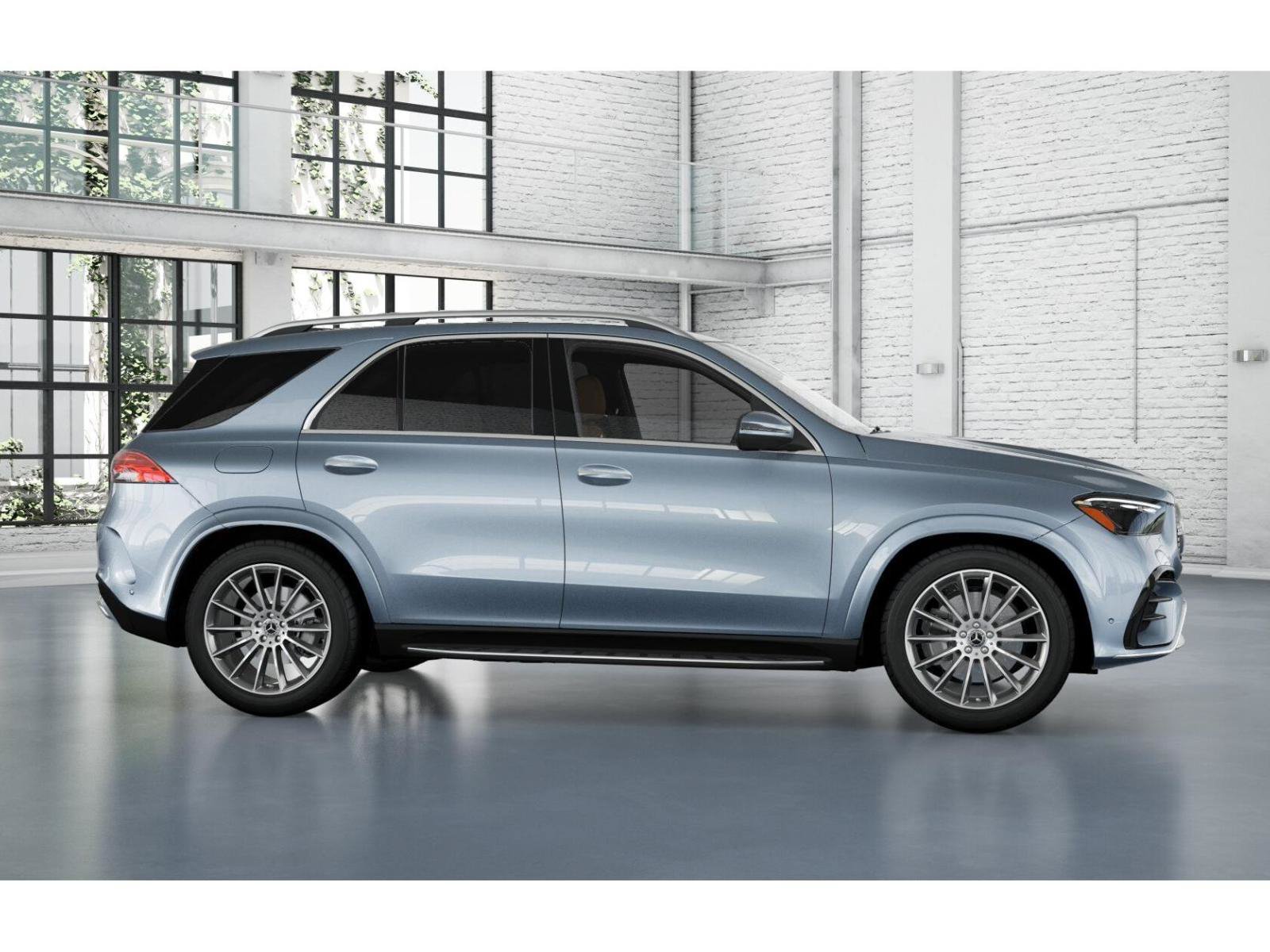 New 2026 Mercedes-Benz GLE 350 4MATIC image 6