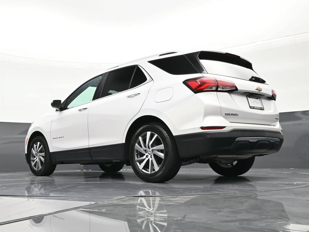 Used 2024 Chevrolet Equinox Premier FWD image 22