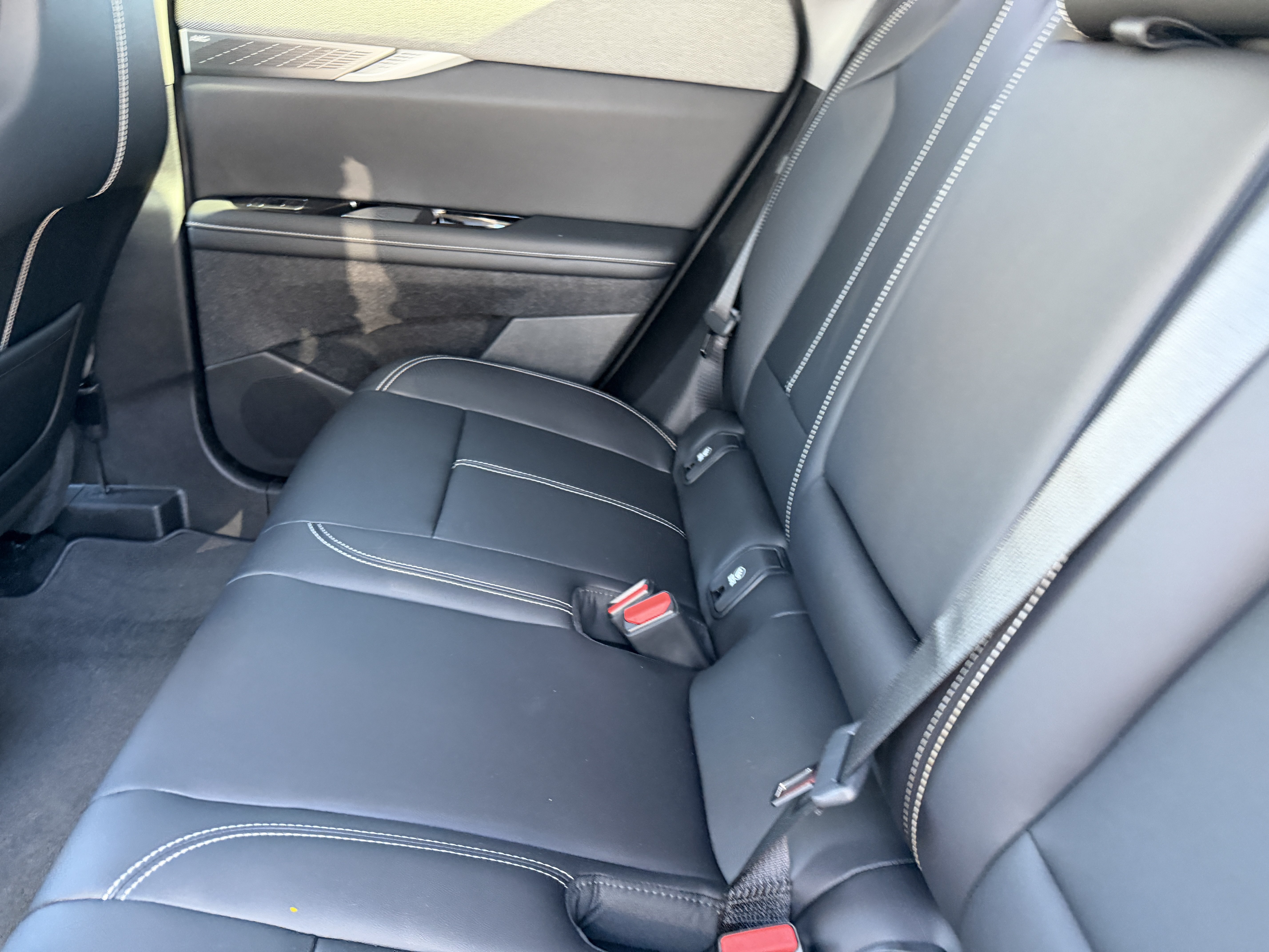 New 2026 Cadillac Optiq Sport 1 RWD image 17