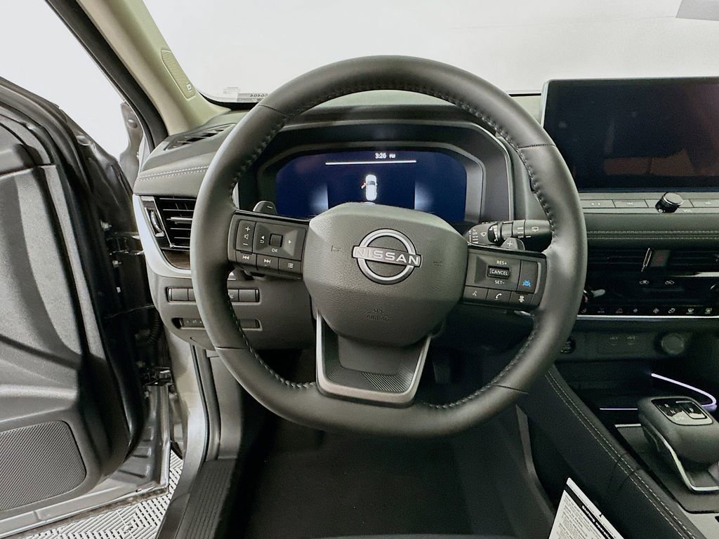 New 2026 Nissan Rogue Platinum w/ Platinum Premium Package AWD/4WD image 16