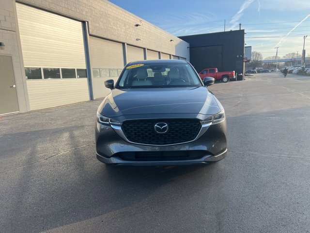 Used 2025 MAZDA CX-5 AWD 2.5 S w/ Preferred Package image 25