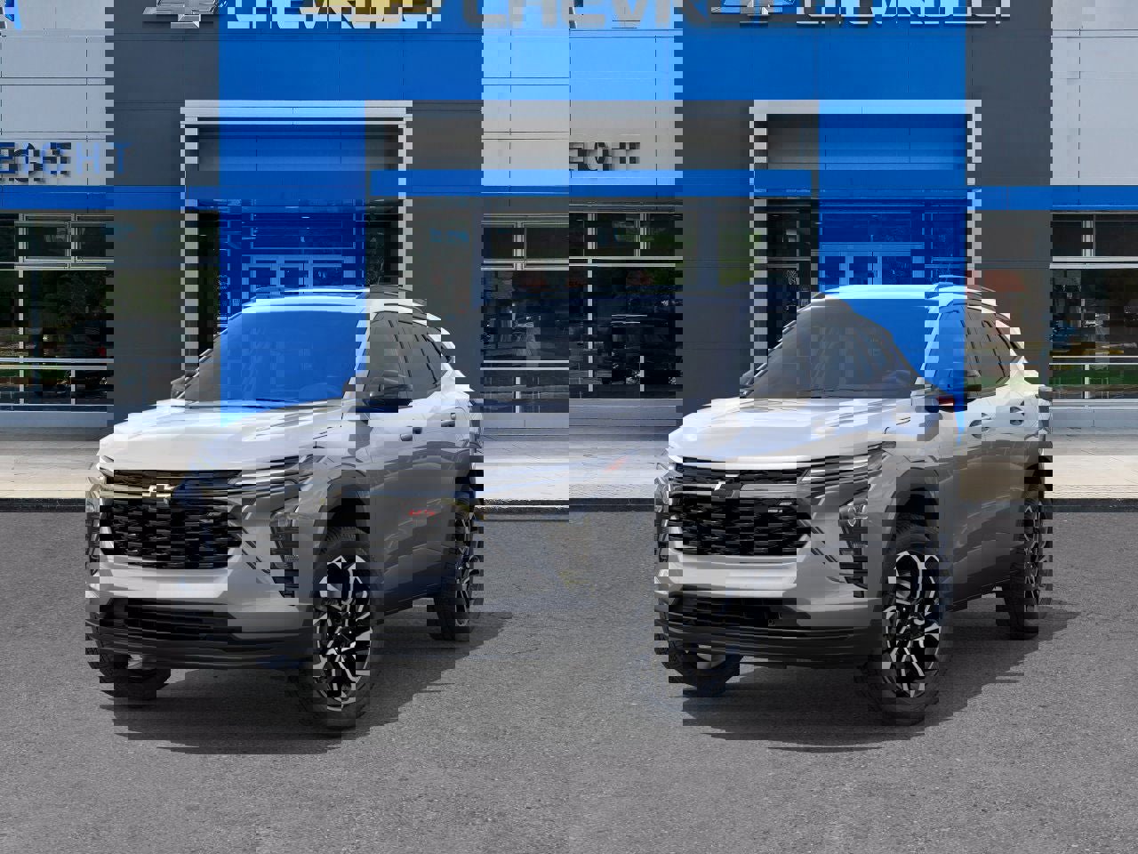 New 2025 Chevrolet Trax RS w/ Sunroof Package image 32