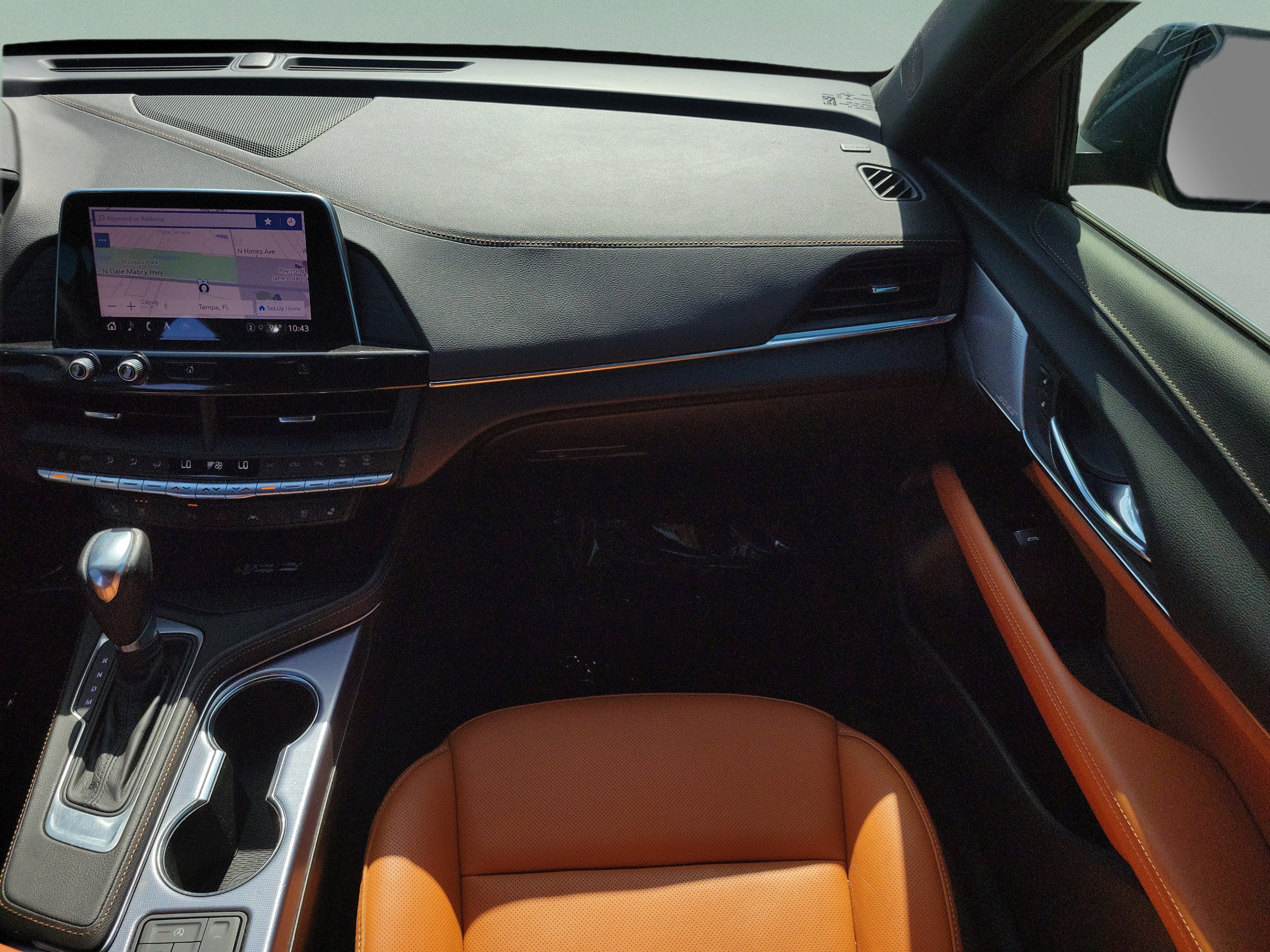 Used 2021 Cadillac CT4 Premium Luxury RWD image 14