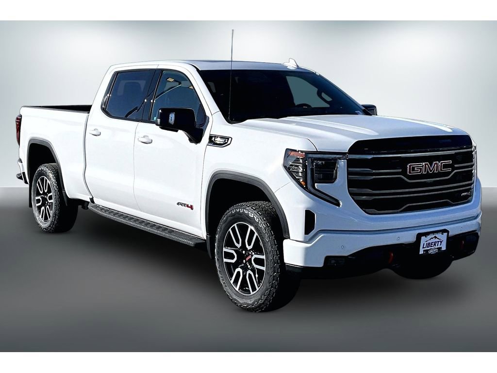 New 2026 GMC Sierra 1500 AT4 w/ AT4 Premium Package image 2