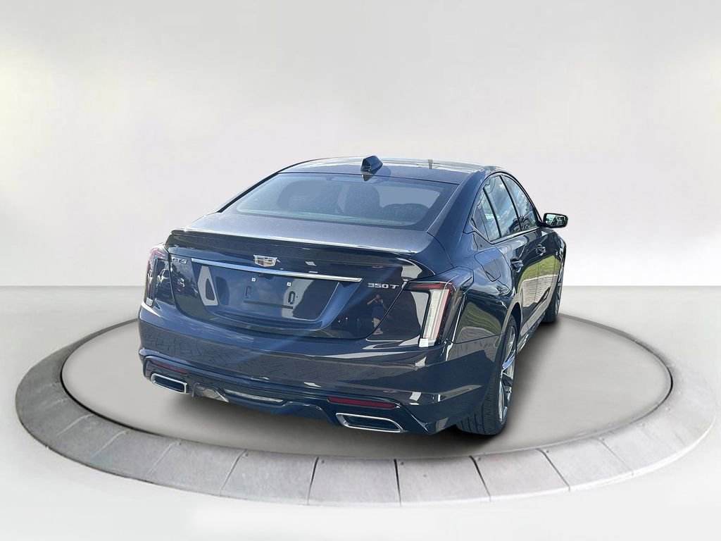 New 2026 Cadillac CT5 Sport image 5