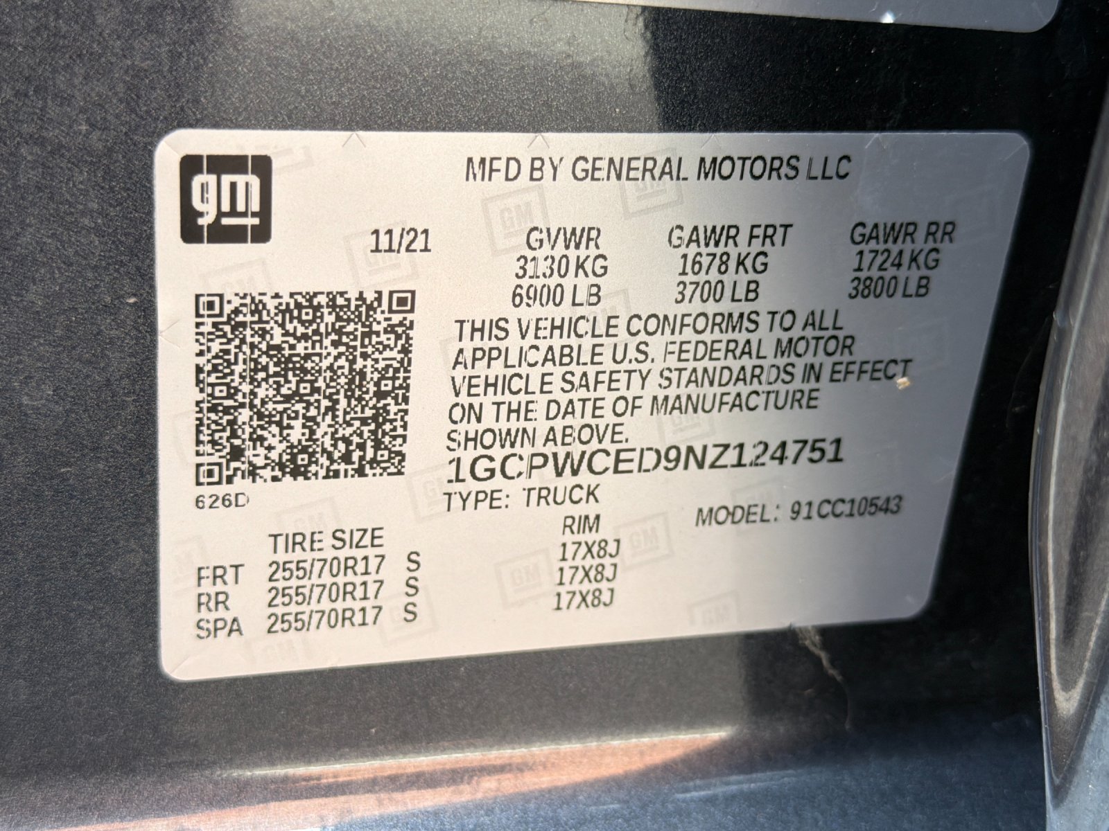Used 2022 Chevrolet Silverado 1500 LT RWD image 37