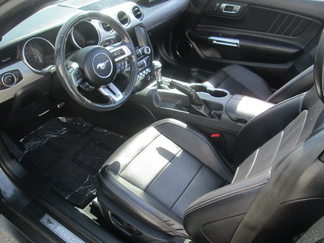 Used 2023 Ford Mustang Premium RWD image 8
