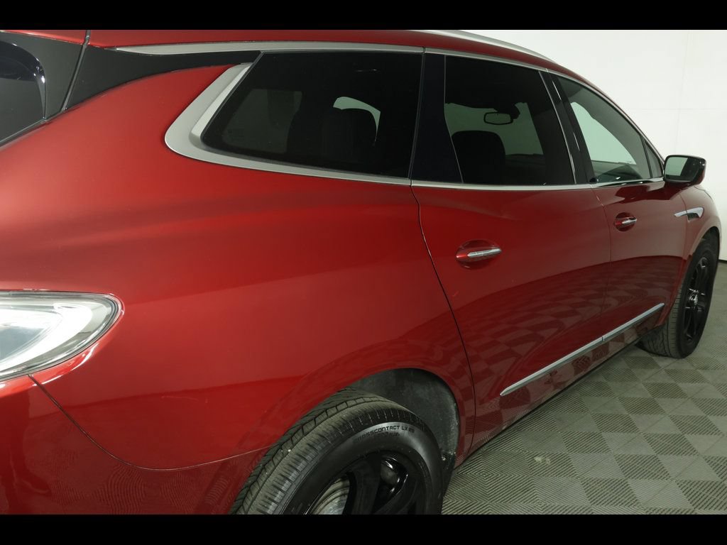Certified 2023 Buick Enclave Essence w/ Experience Buick Package AWD/4WD image 18
