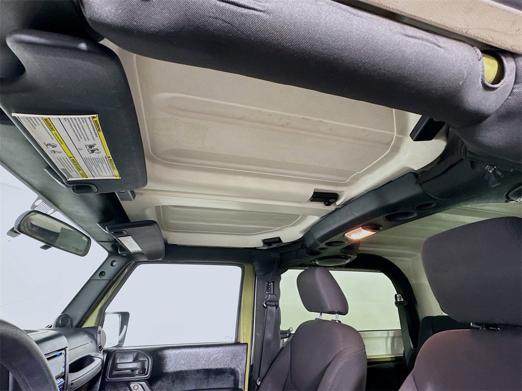 Used 2013 Jeep Wrangler Sport image 19