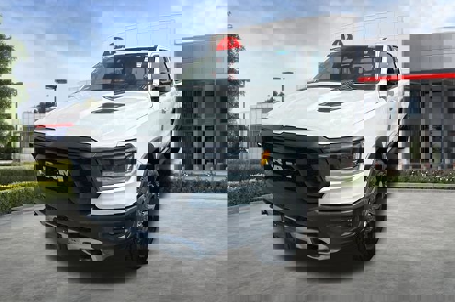 Used 2019 RAM 1500 Rebel image 2