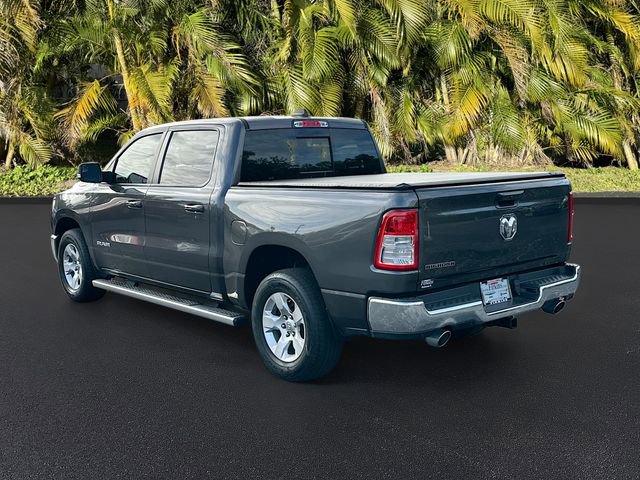Used 2022 RAM 1500 Big Horn image 6