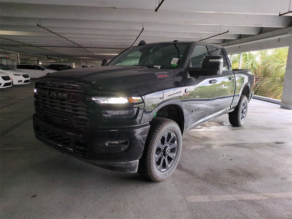 New 2025 RAM 2500 Big Horn image 9