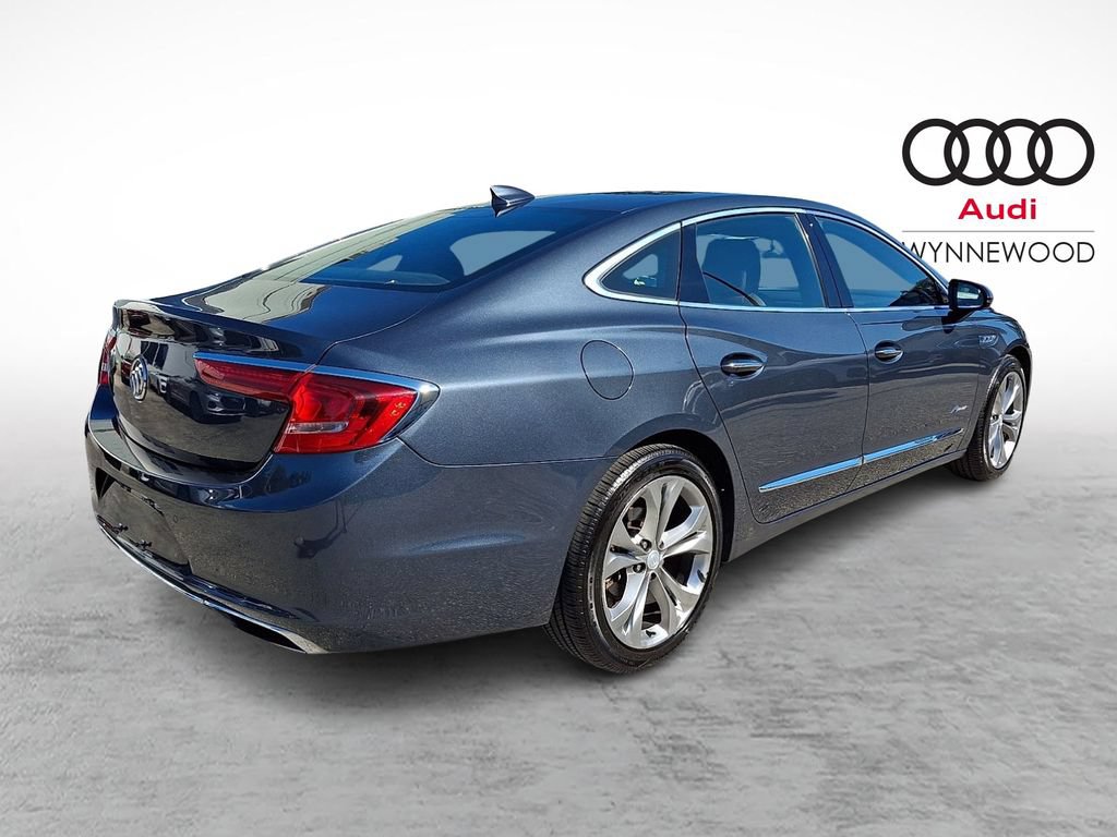 Used 2019 Buick LaCrosse Avenir FWD image 6