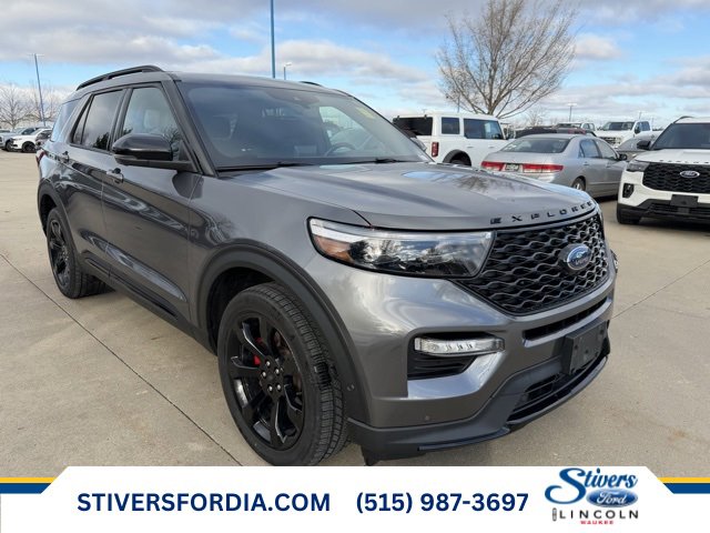 Used 2022 Ford Explorer ST w/ Equipment Group 401A video 1