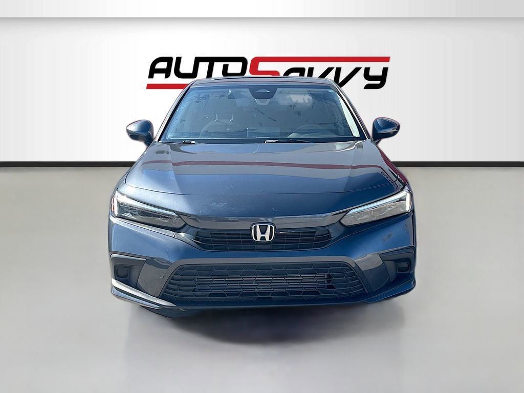 Used 2024 Honda Civic EX image 2