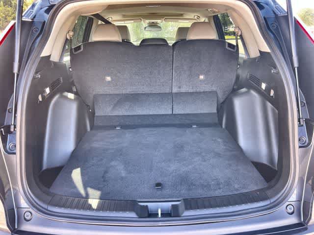 Certified 2026 Honda CR-V EX image 20