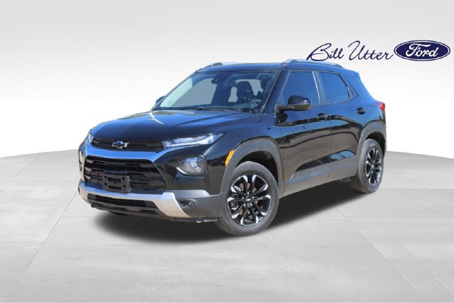 Used 2023 Chevrolet TrailBlazer LT w/ Convenience Package