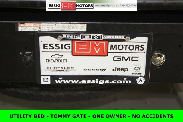 Used 2020 GMC Sierra 2500 2WD Regular Cab w/ Convenience Package image 39