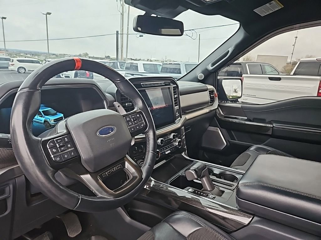 Used 2022 Ford F150 Raptor w/ Equipment Group 801A High image 18
