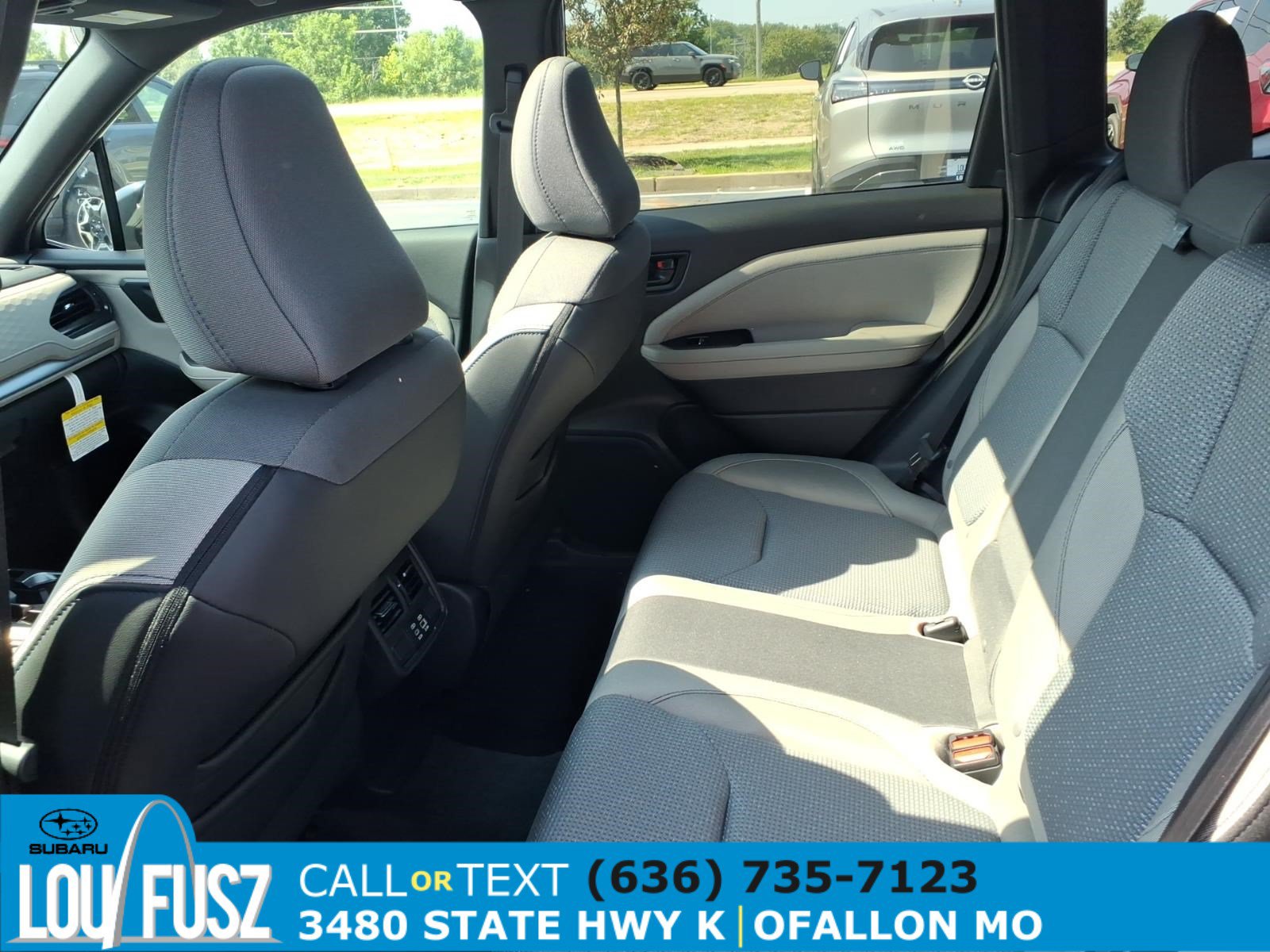 New 2026 Subaru Forester Premium AWD/4WD image 15
