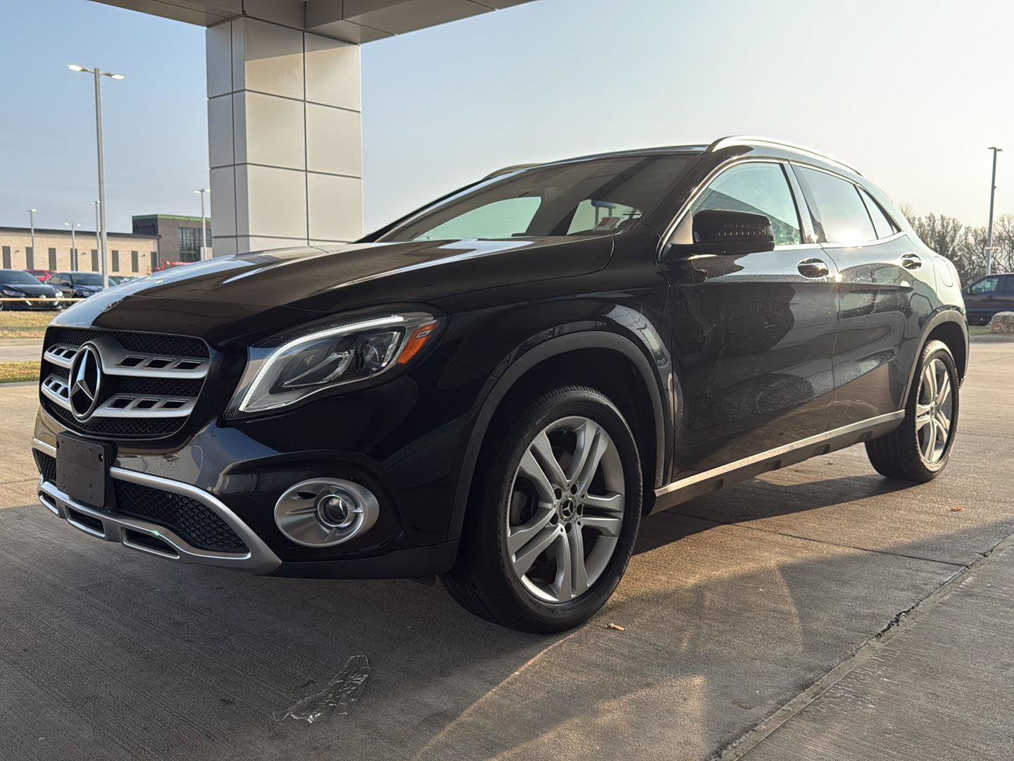 Used 2019 Mercedes-Benz GLA 250 4MATIC w/ Multimedia Package image 8