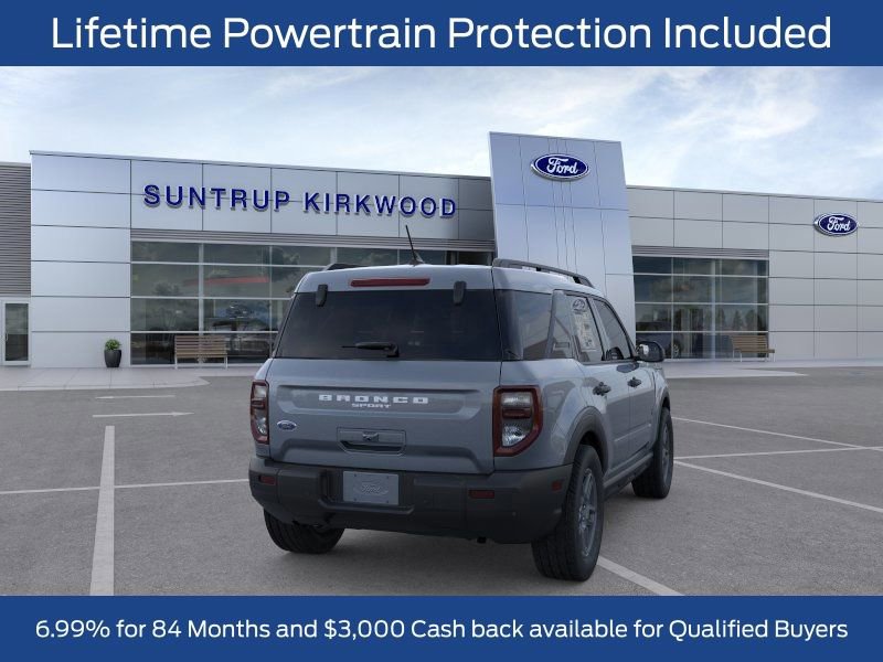 New 2025 Ford Bronco Sport Big Bend image 9