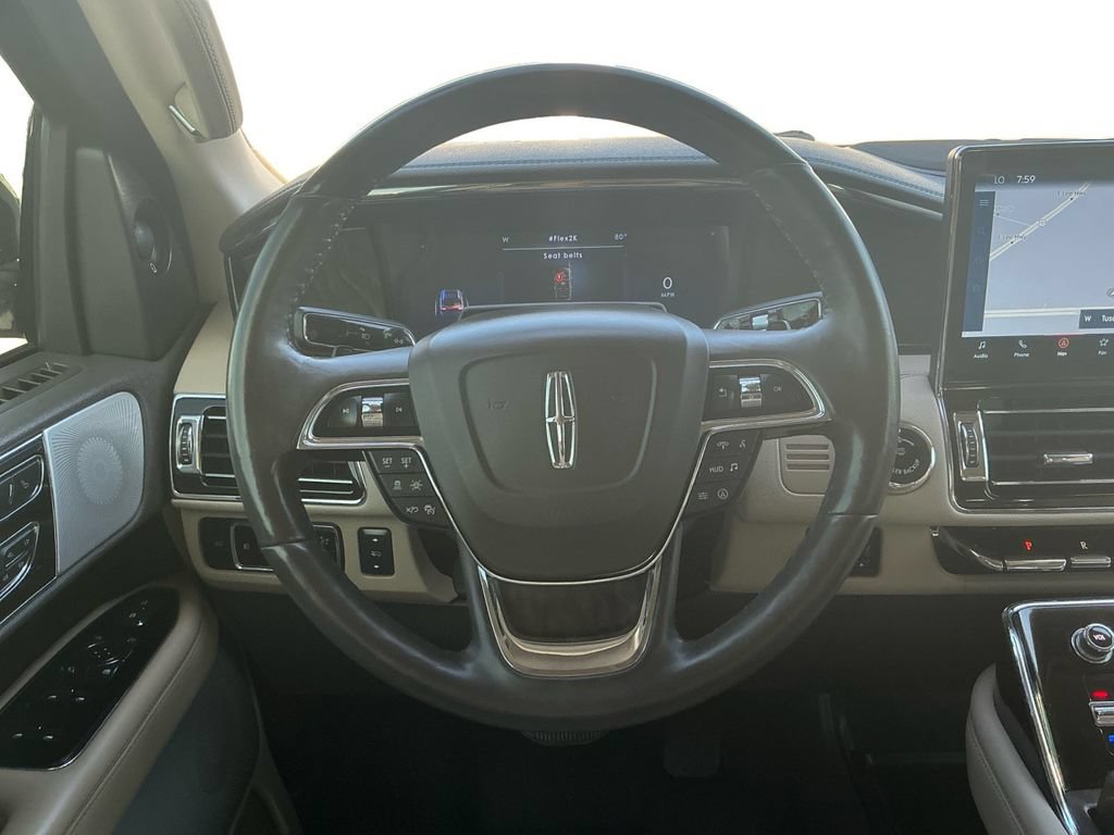Certified 2024 Lincoln Navigator L Reserve AWD/4WD image 18