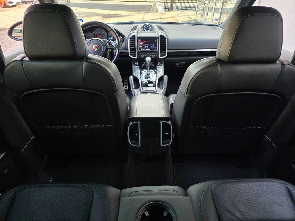 Used 2014 Porsche Cayenne 2014 PORSCHE CAYENNE SPORT DES image 57