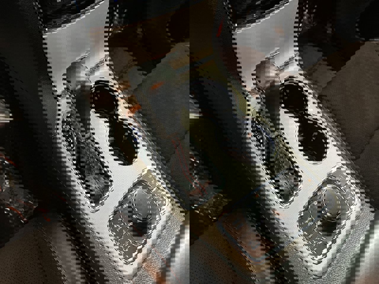 Used 2020 Jeep Grand Cherokee Trailhawk w/ Interior Metal Package image 16